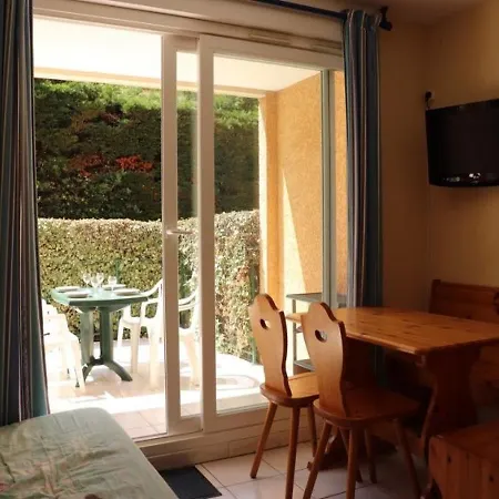 Joli T2 Cosy En Rez-de-jardin Dans Une Securisee Διαμέρισμα