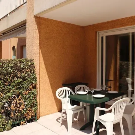 Διαμέρισμα Joli T2 Cosy En Rez-de-jardin Dans Une Securisee *