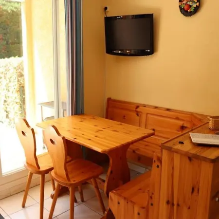 Joli T2 Cosy En Rez-de-jardin Dans Une Securisee